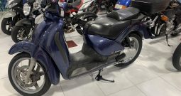 Aprilia Scarabeo 125 4T